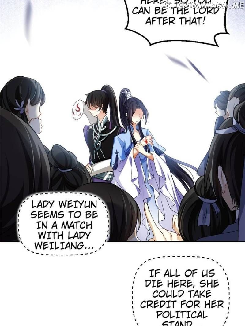 The Evil Girl is The Emperor chapter 56 - page 10