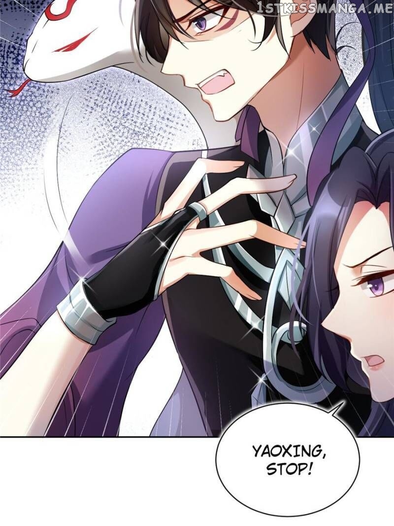 The Evil Girl is The Emperor chapter 56 - page 13