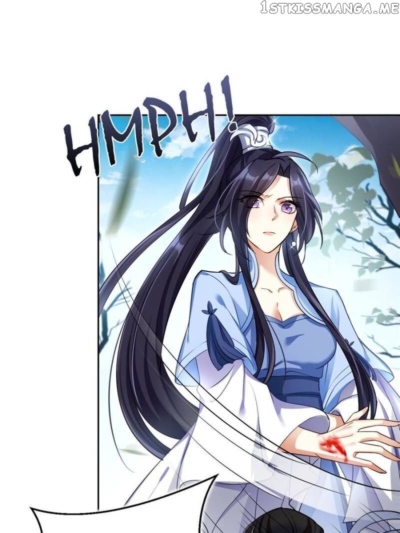 The Evil Girl is The Emperor chapter 56 - page 21