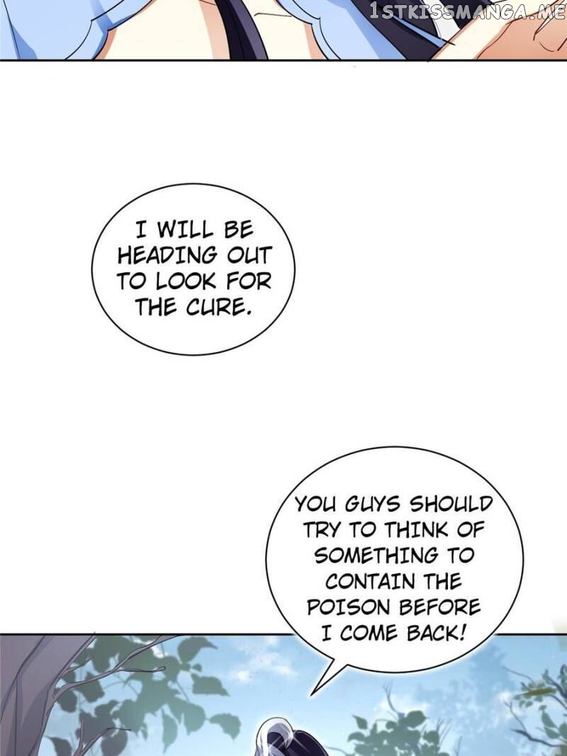 The Evil Girl is The Emperor chapter 56 - page 24