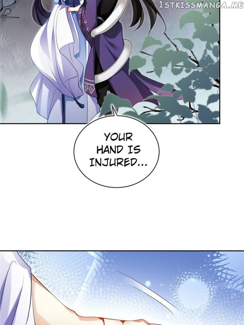 The Evil Girl is The Emperor chapter 56 - page 32