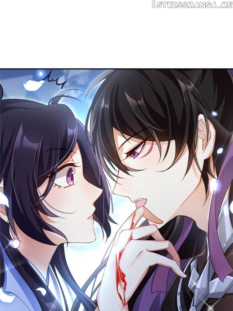 The Evil Girl is The Emperor chapter 56 - page 35