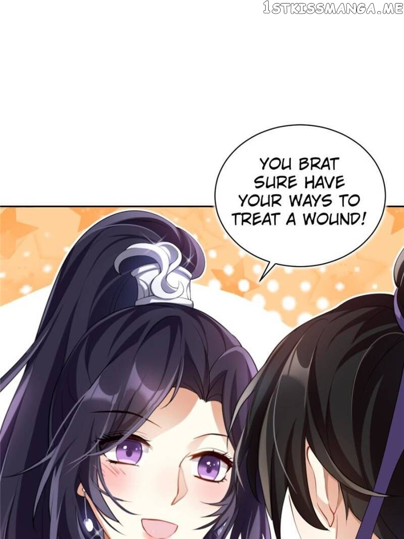 The Evil Girl is The Emperor chapter 56 - page 40
