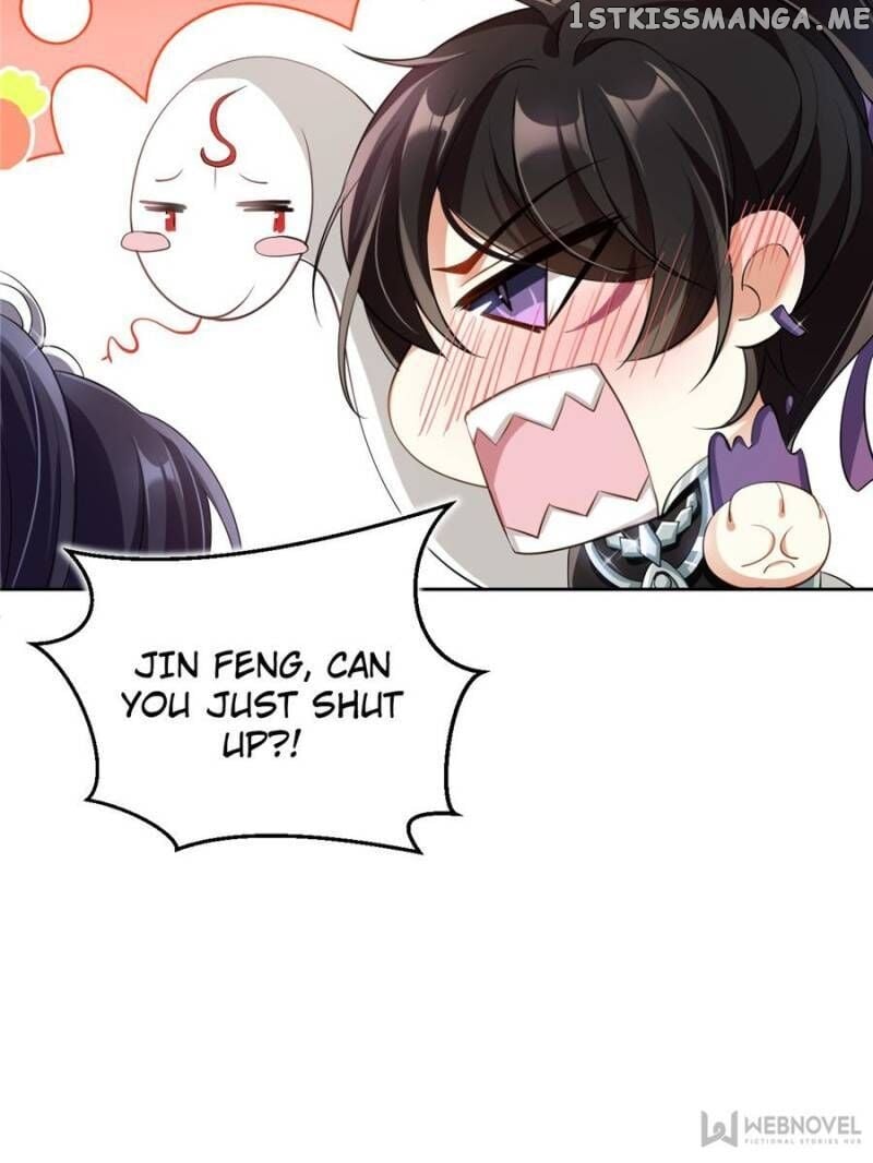 The Evil Girl is The Emperor chapter 56 - page 43