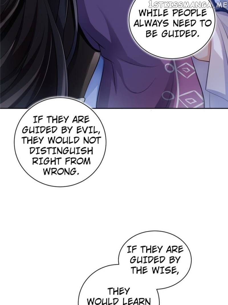 The Evil Girl is The Emperor chapter 56 - page 54