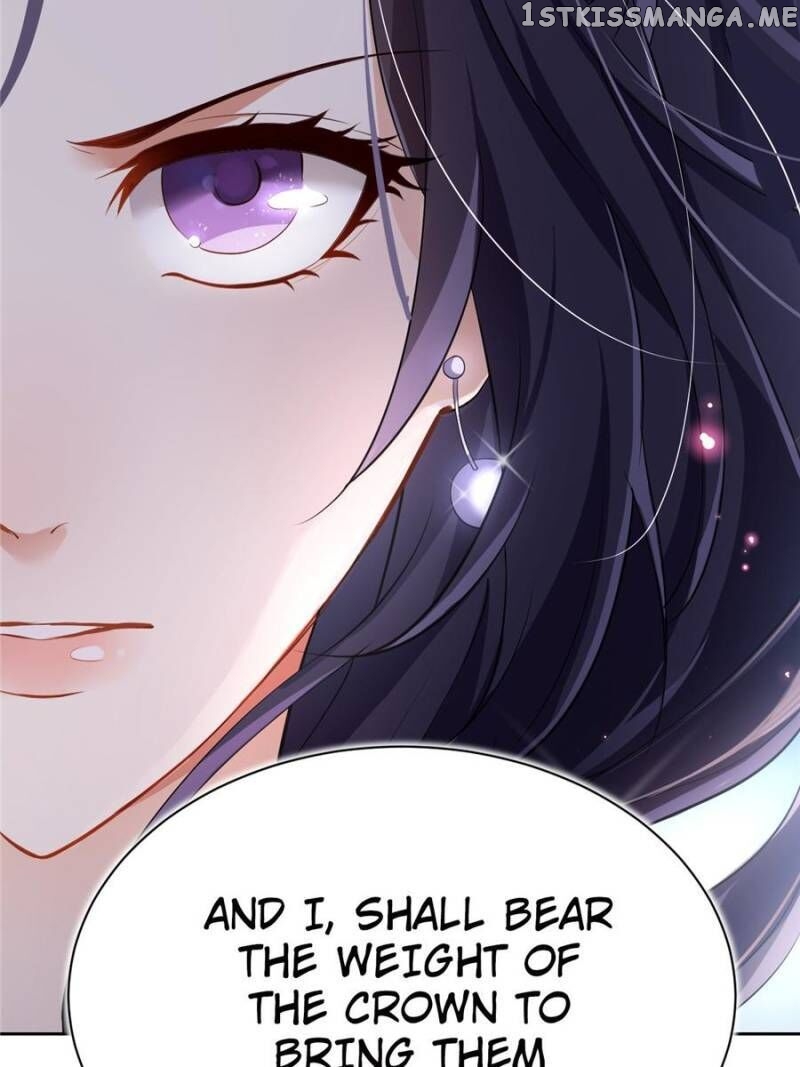 The Evil Girl is The Emperor chapter 56 - page 57