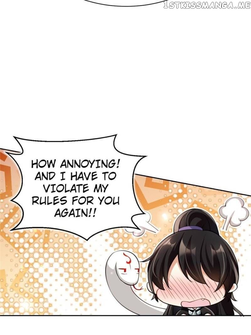 The Evil Girl is The Emperor chapter 56 - page 59