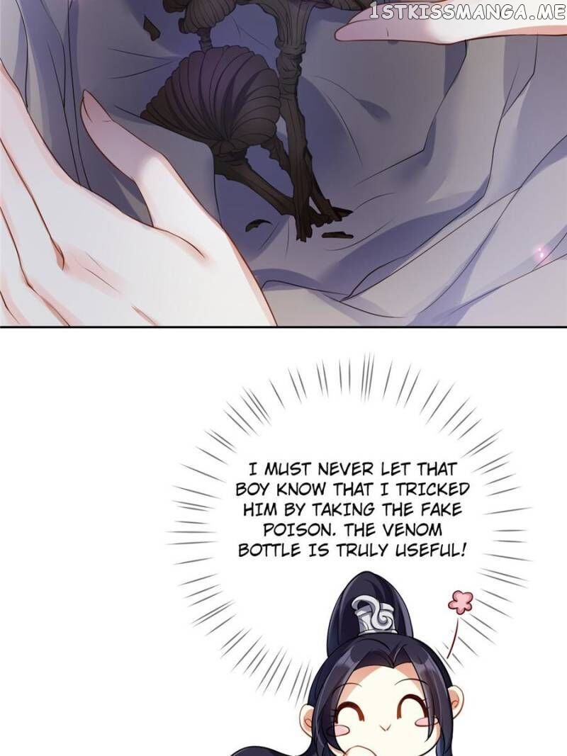 The Evil Girl is The Emperor chapter 56 - page 63
