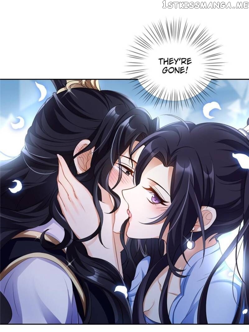 The Evil Girl is The Emperor chapter 56 - page 83