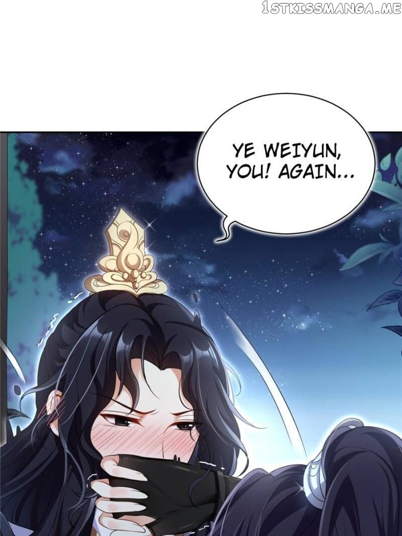 The Evil Girl is The Emperor chapter 56 - page 84