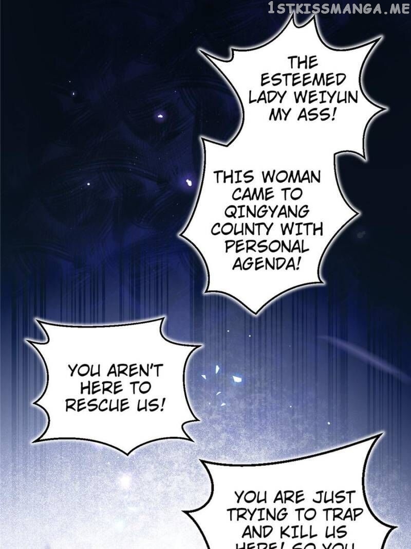 The Evil Girl is The Emperor chapter 56 - page 9