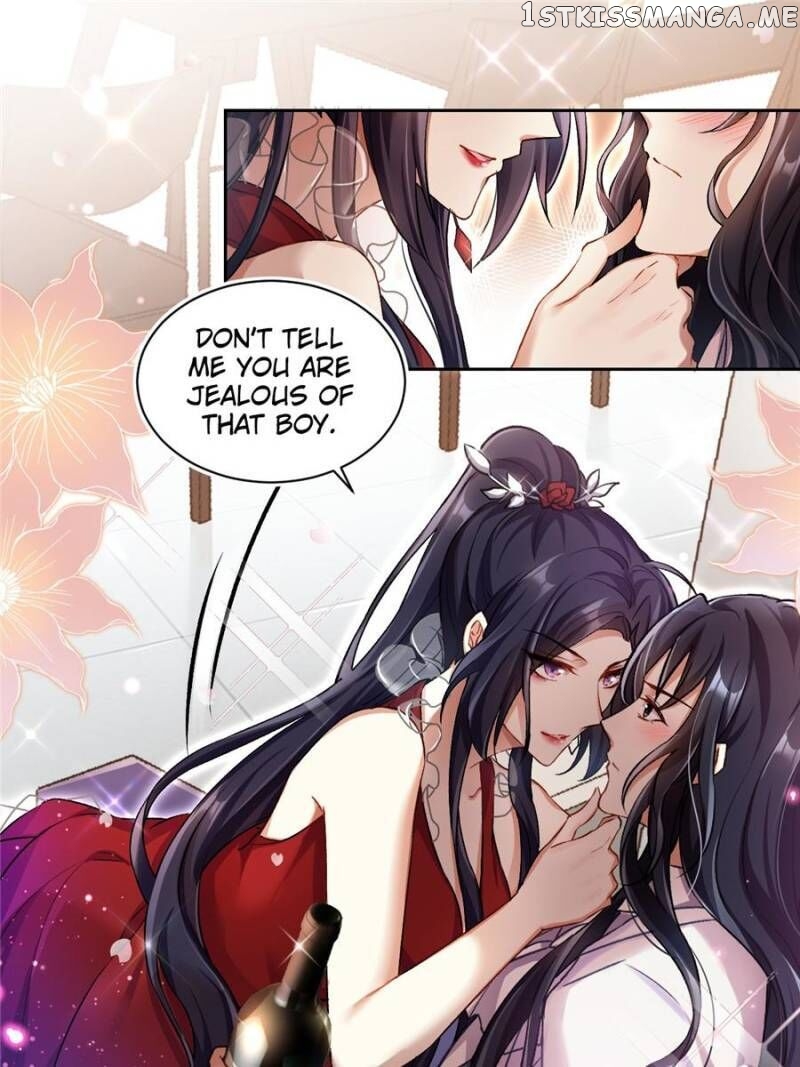 The Evil Girl is The Emperor chapter 55 - page 1