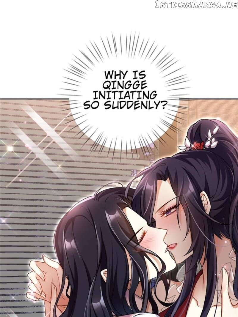 The Evil Girl is The Emperor chapter 55 - page 20