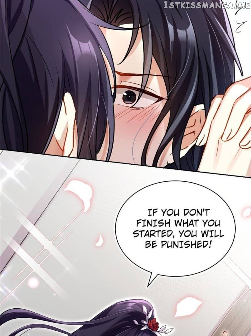 The Evil Girl is The Emperor chapter 55 - page 27