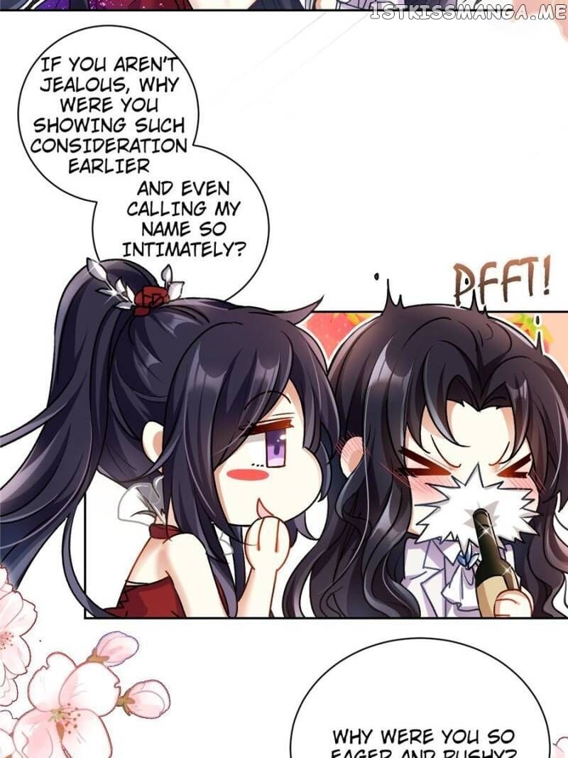 The Evil Girl is The Emperor chapter 55 - page 3