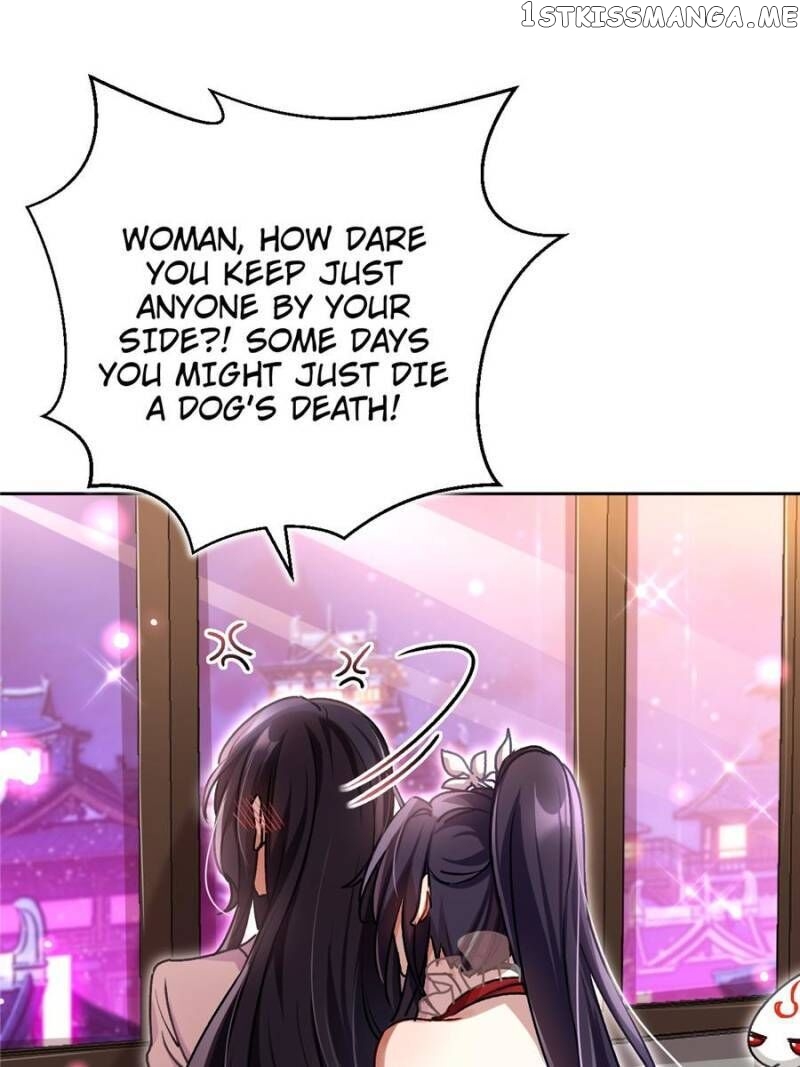The Evil Girl is The Emperor chapter 55 - page 5