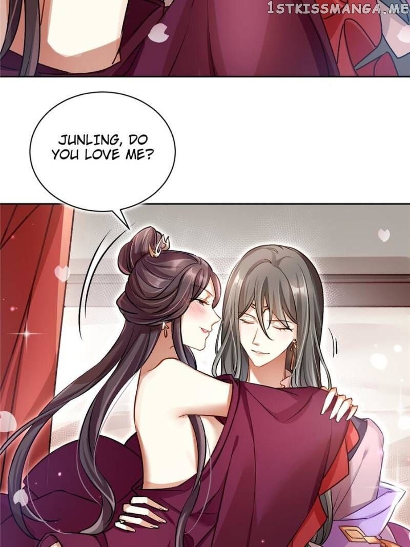 The Evil Girl is The Emperor chapter 55 - page 53