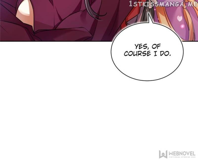 The Evil Girl is The Emperor chapter 55 - page 54