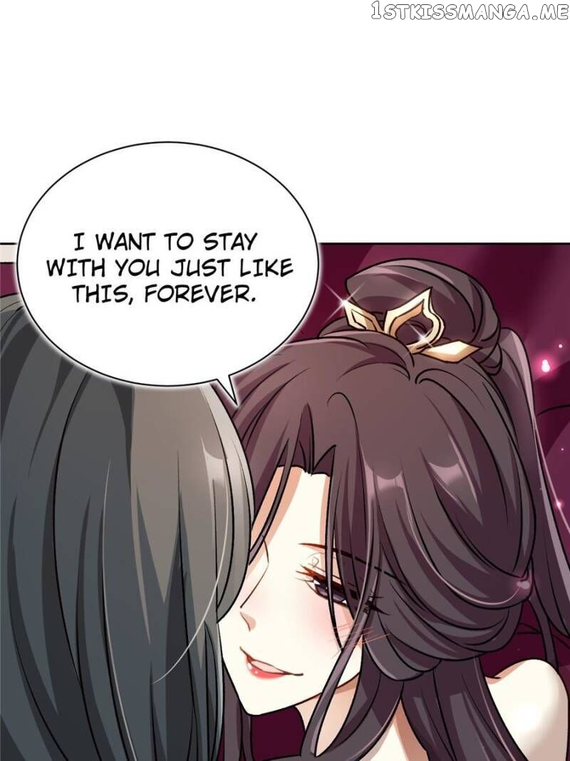 The Evil Girl is The Emperor chapter 55 - page 55