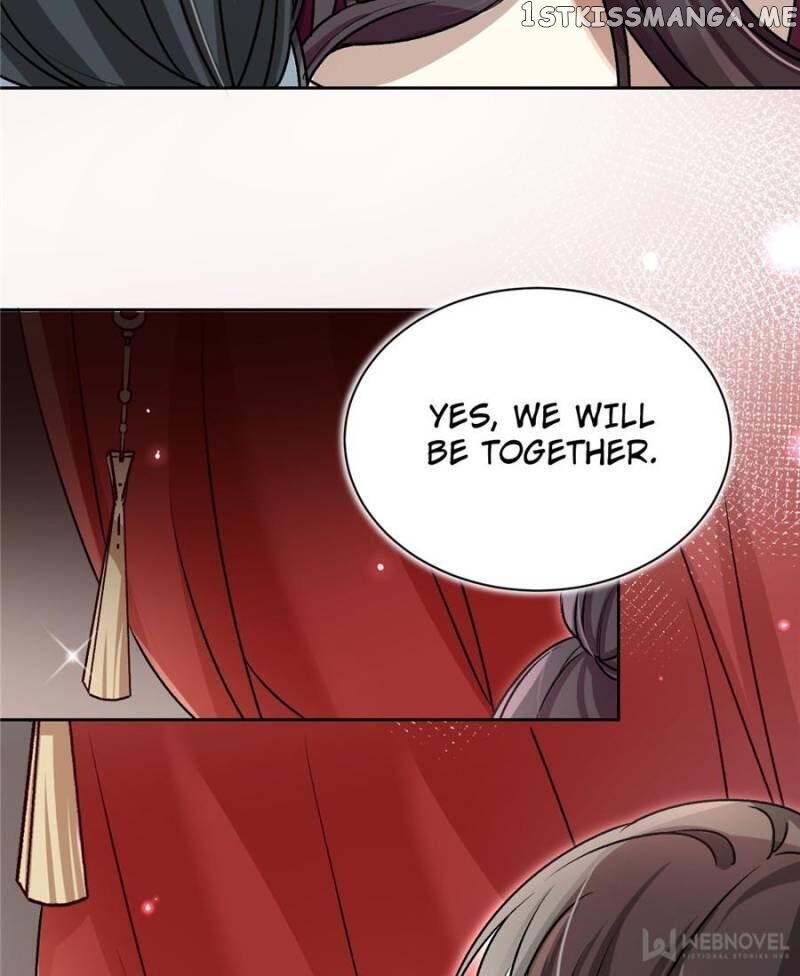 The Evil Girl is The Emperor chapter 55 - page 56