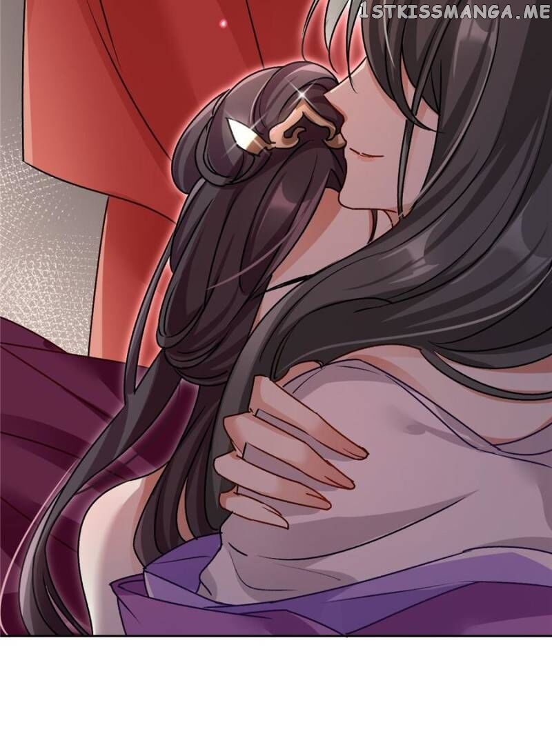 The Evil Girl is The Emperor chapter 55 - page 57