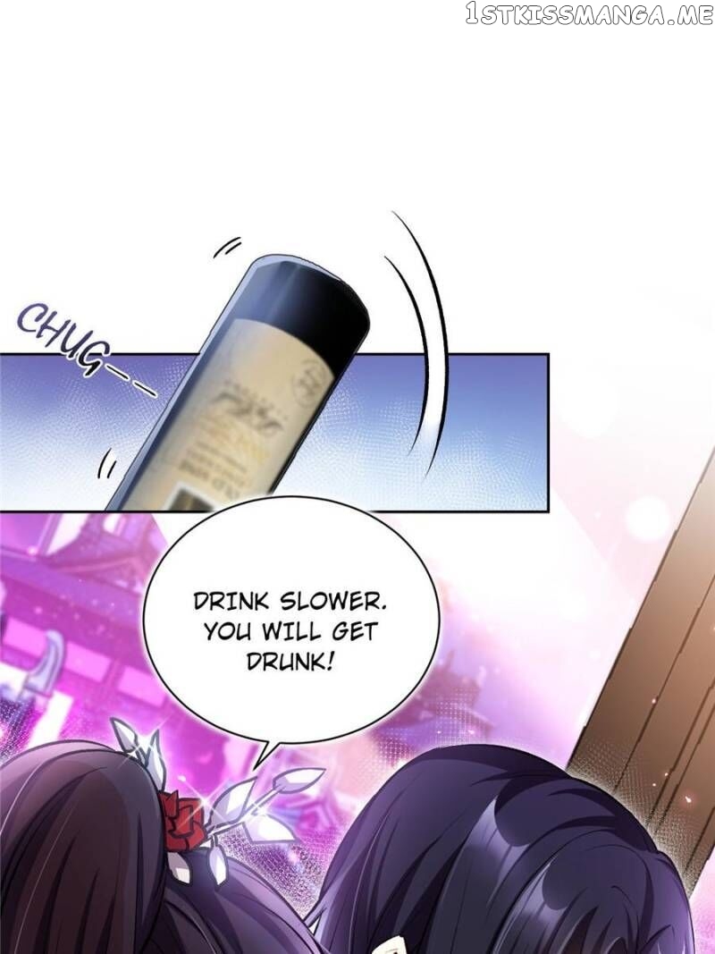 The Evil Girl is The Emperor chapter 55 - page 8