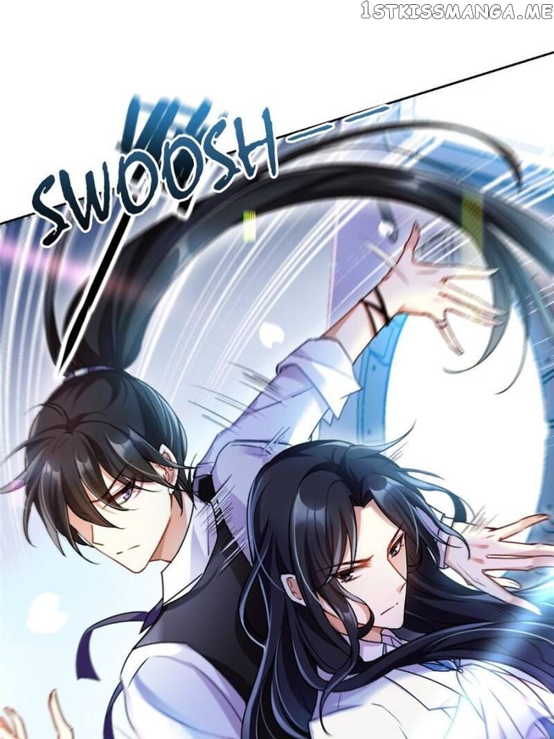 The Evil Girl is The Emperor chapter 54 - page 22