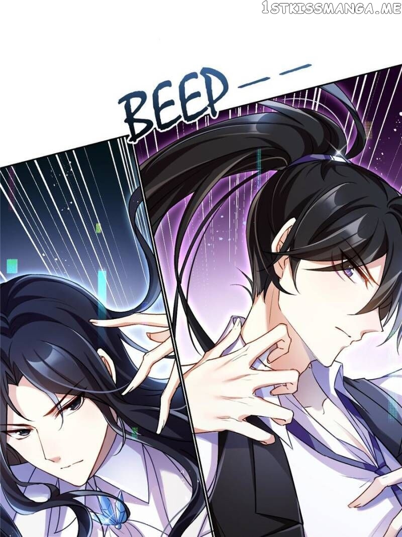 The Evil Girl is The Emperor chapter 54 - page 28