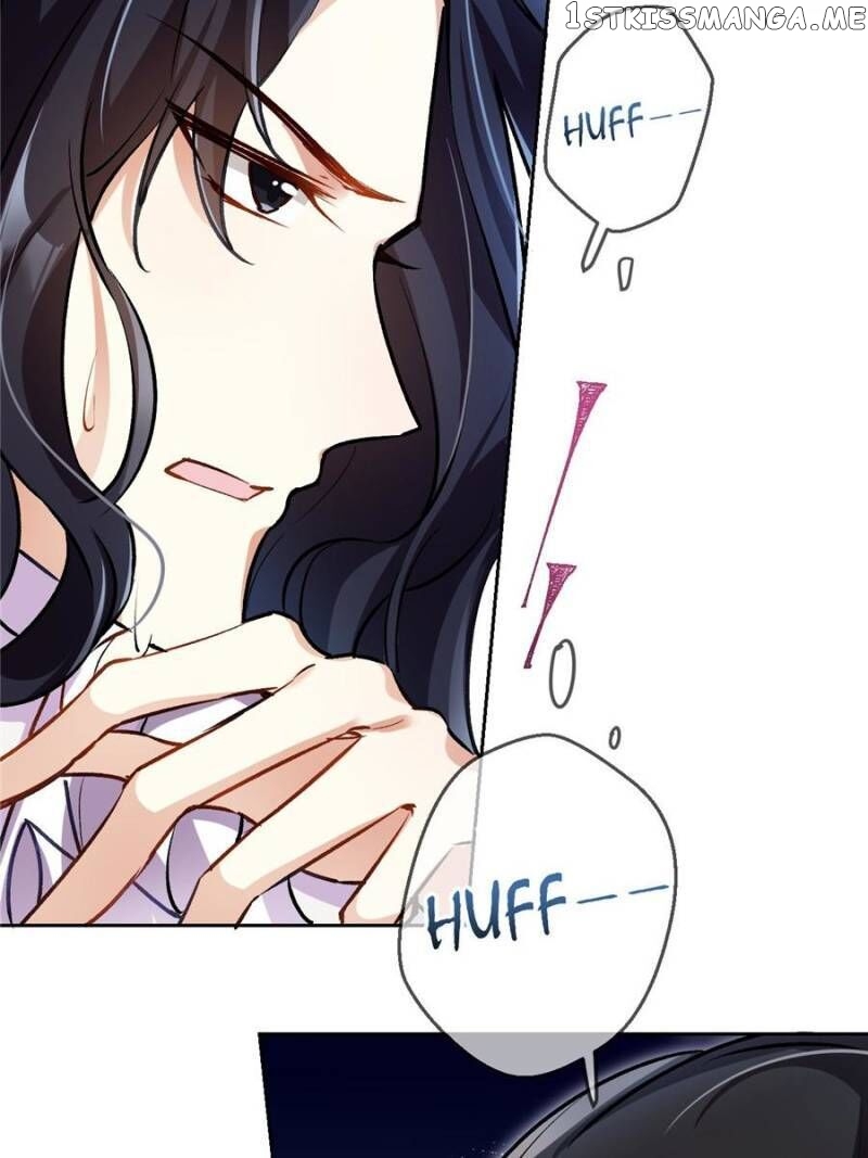 The Evil Girl is The Emperor chapter 54 - page 34