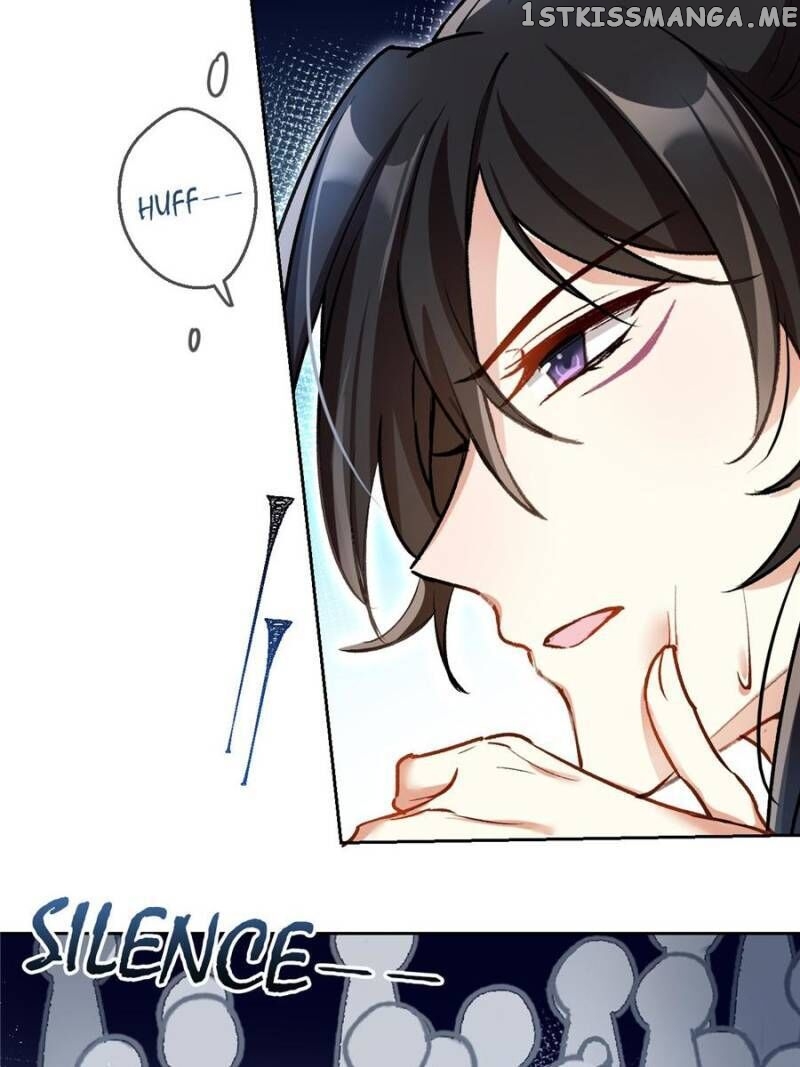 The Evil Girl is The Emperor chapter 54 - page 35