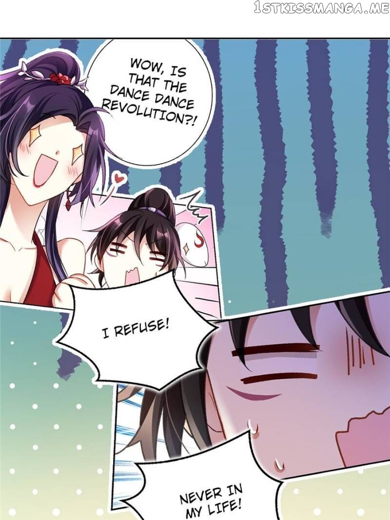 The Evil Girl is The Emperor chapter 54 - page 4