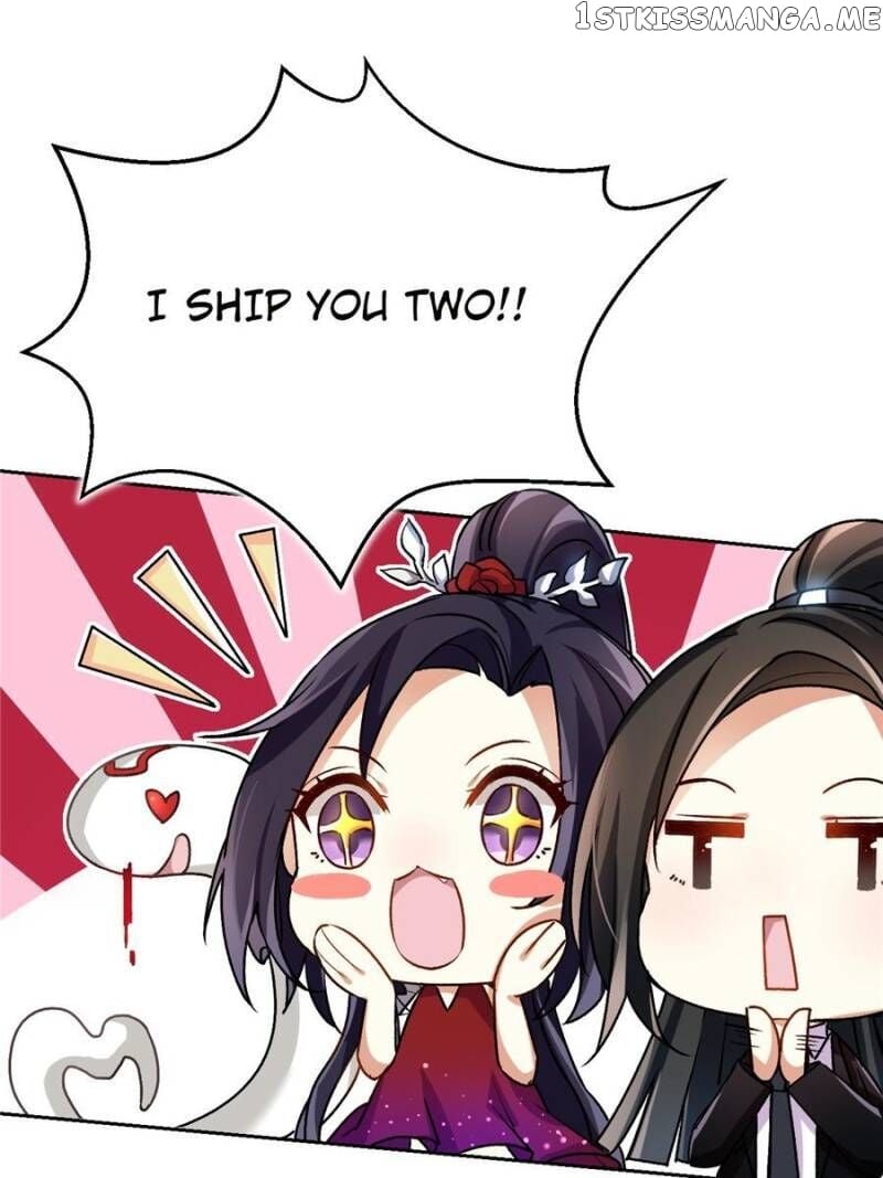 The Evil Girl is The Emperor chapter 54 - page 40