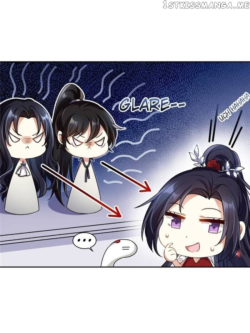 The Evil Girl is The Emperor chapter 54 - page 43