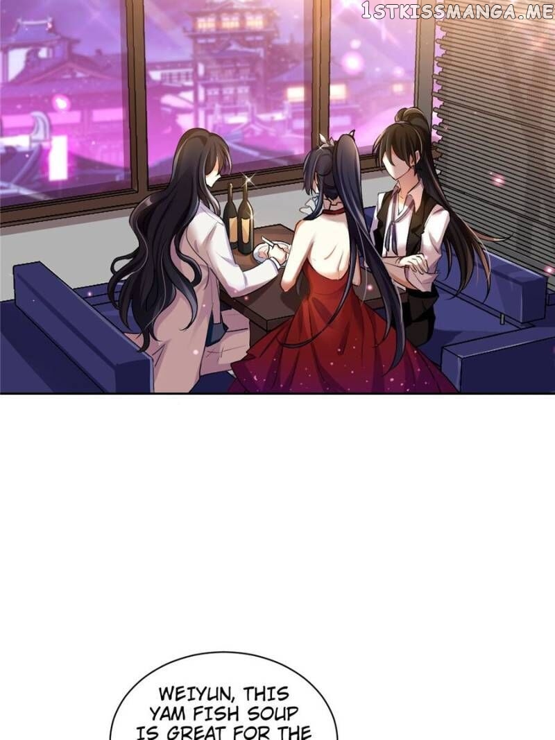 The Evil Girl is The Emperor chapter 54 - page 46