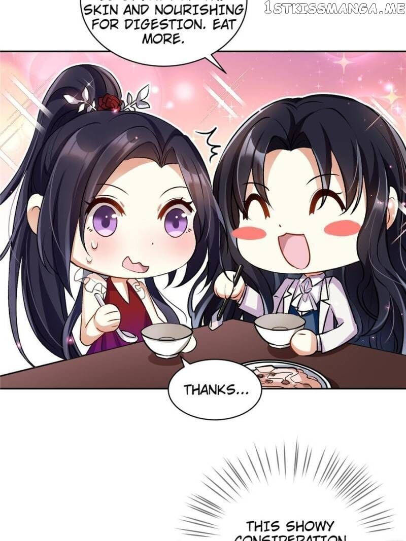 The Evil Girl is The Emperor chapter 54 - page 47