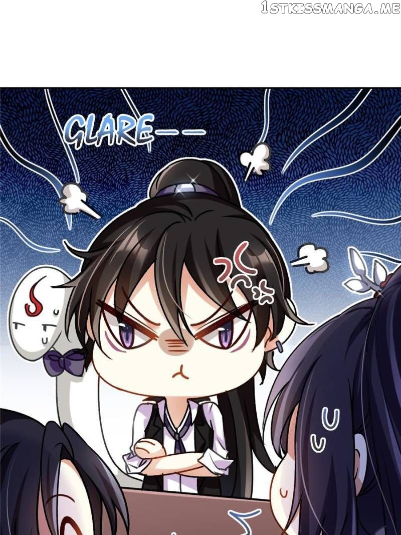 The Evil Girl is The Emperor chapter 54 - page 49