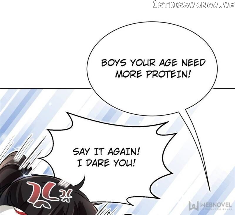 The Evil Girl is The Emperor chapter 54 - page 52
