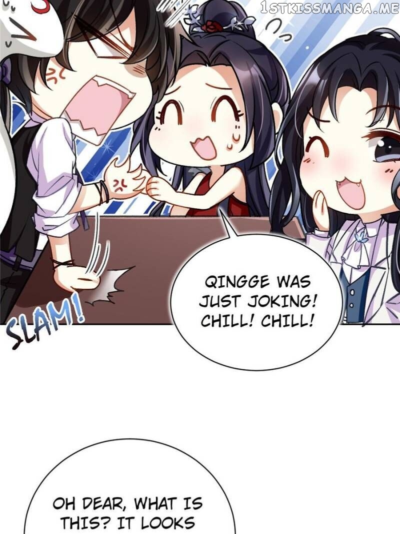 The Evil Girl is The Emperor chapter 54 - page 53