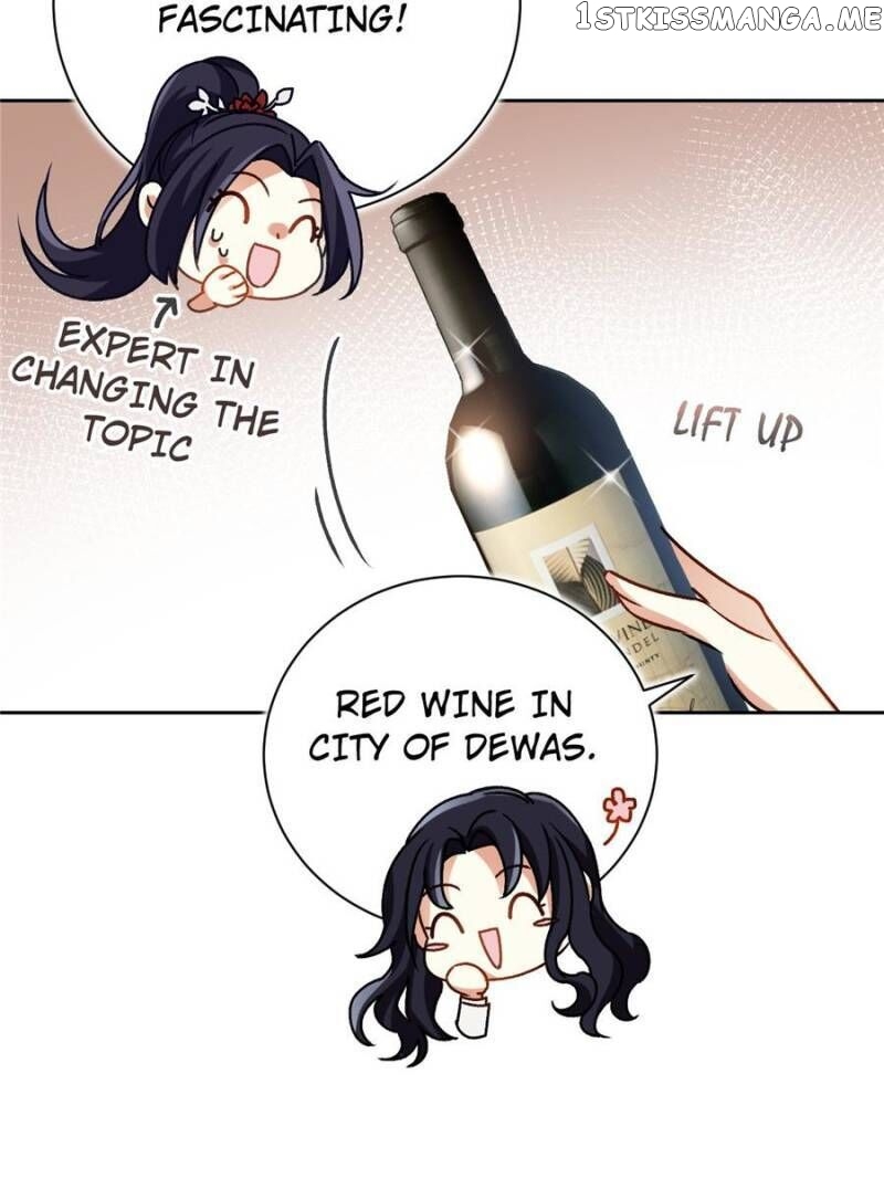 The Evil Girl is The Emperor chapter 54 - page 54