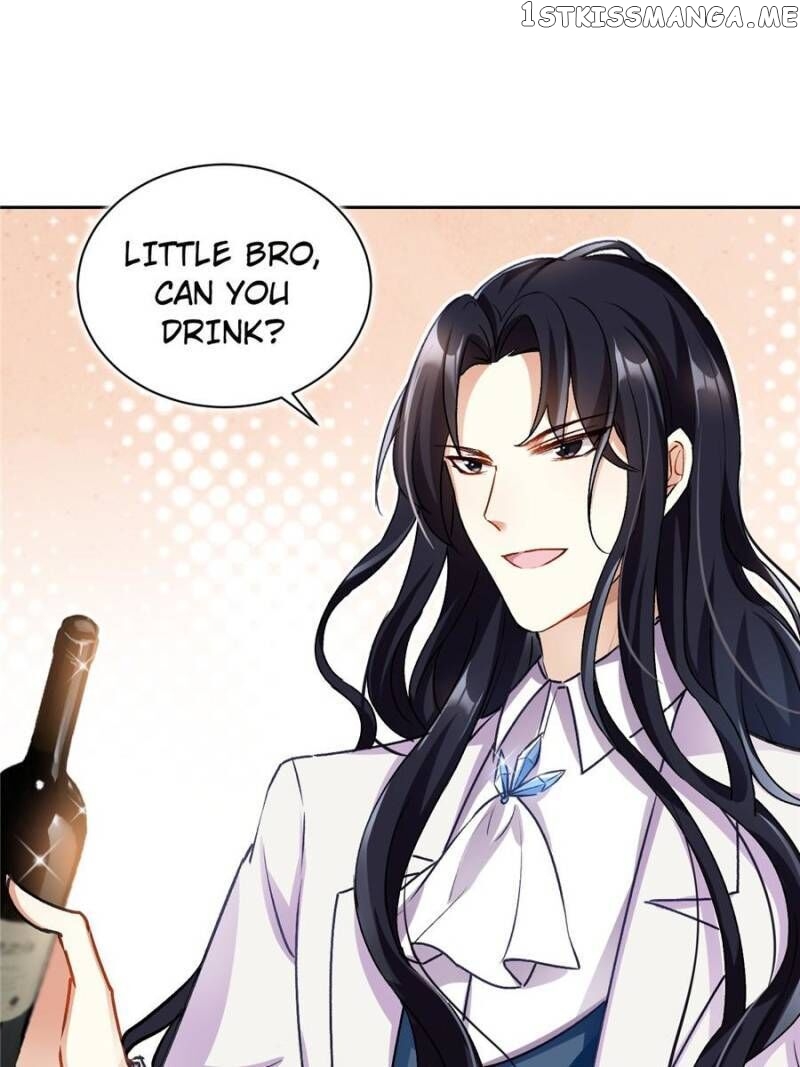 The Evil Girl is The Emperor chapter 54 - page 56