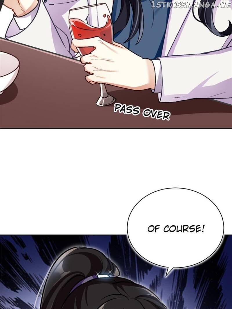 The Evil Girl is The Emperor chapter 54 - page 57