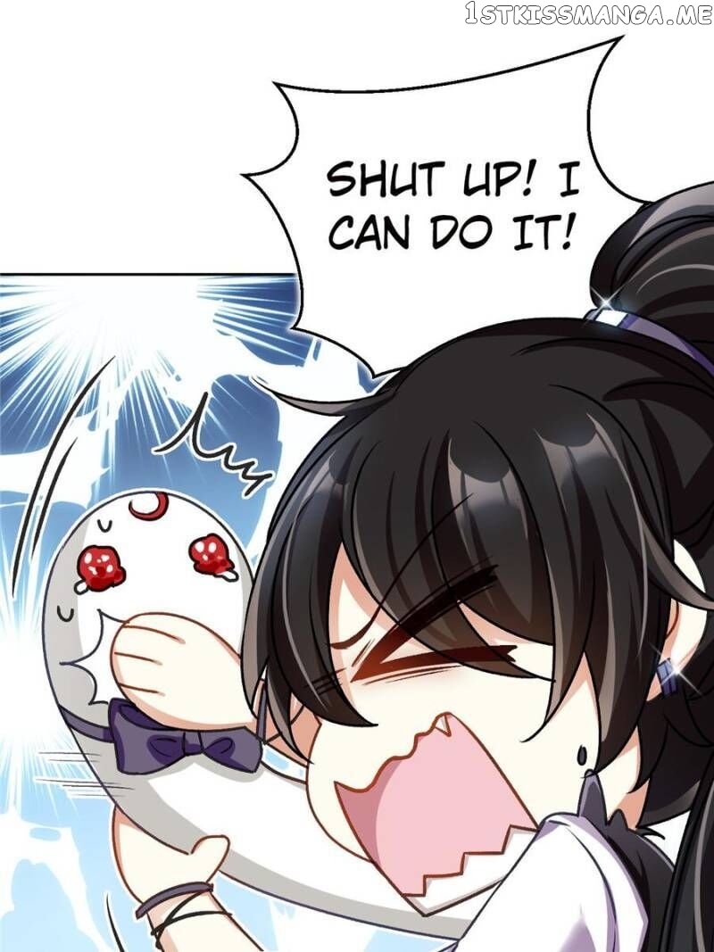 The Evil Girl is The Emperor chapter 54 - page 60