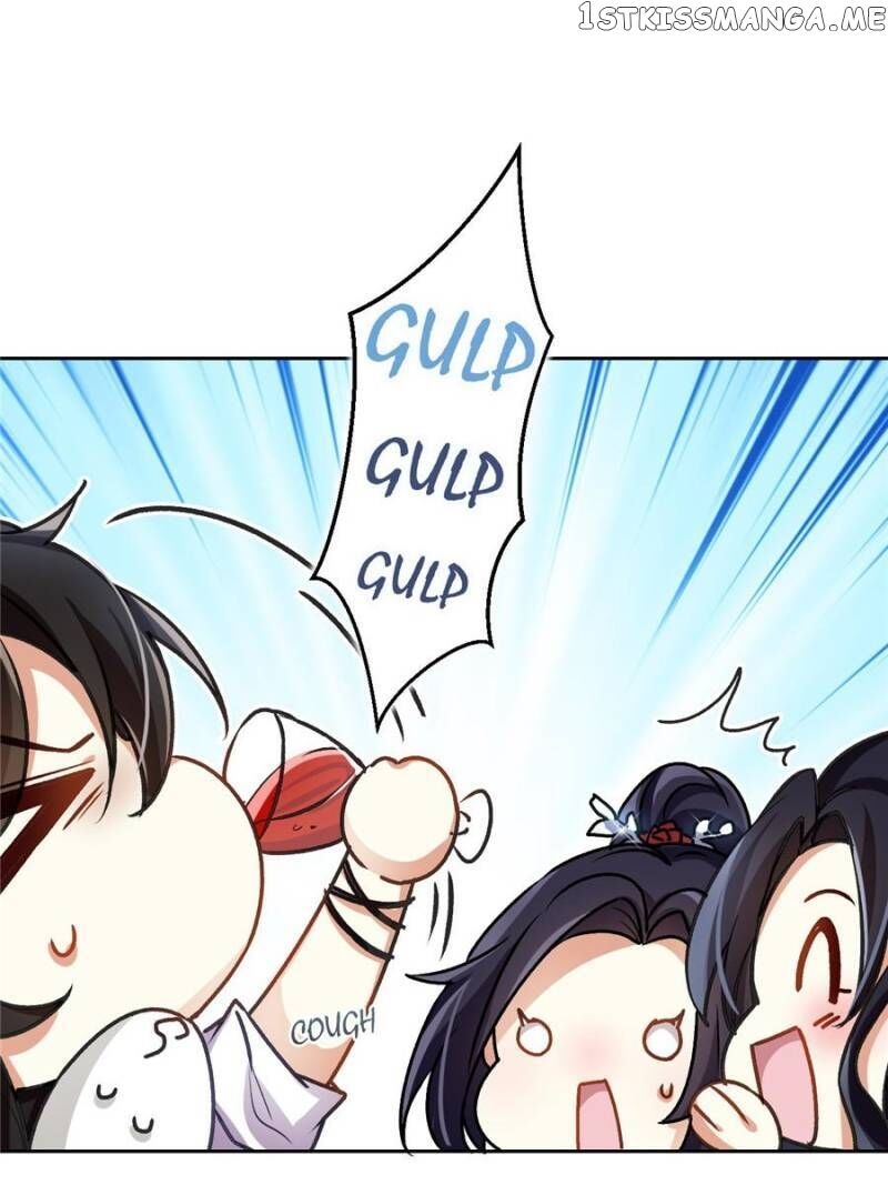 The Evil Girl is The Emperor chapter 54 - page 62