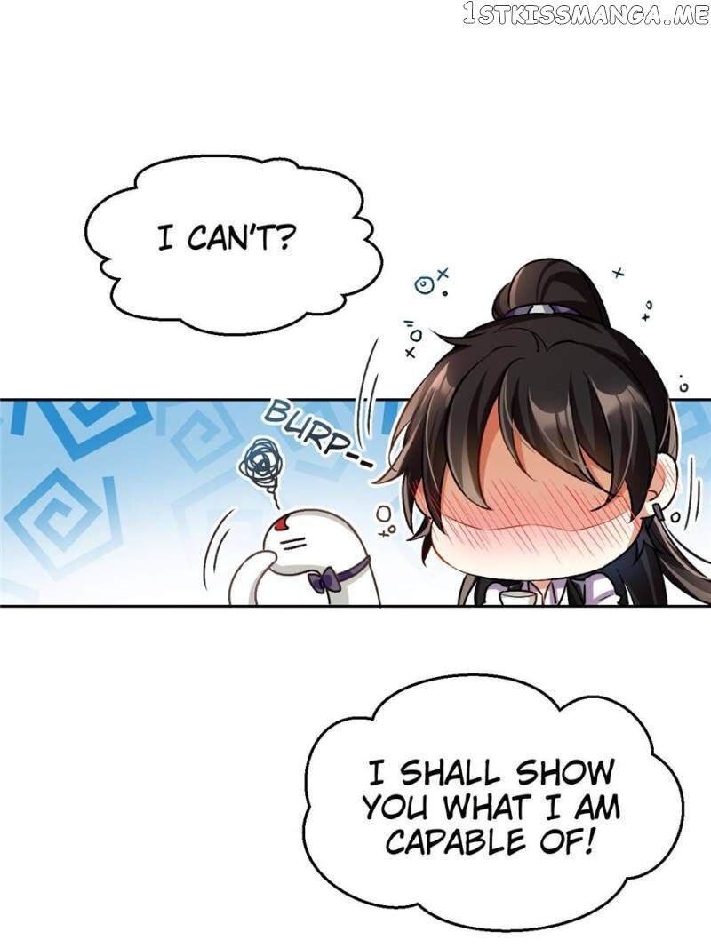 The Evil Girl is The Emperor chapter 54 - page 64
