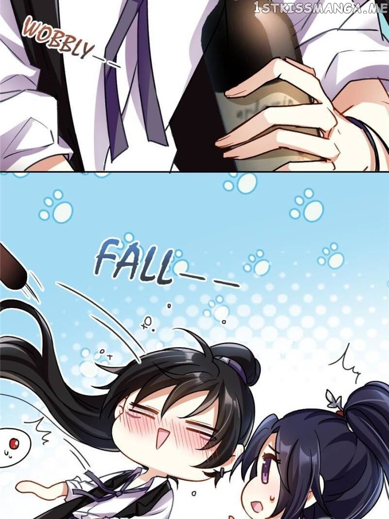 The Evil Girl is The Emperor chapter 54 - page 68