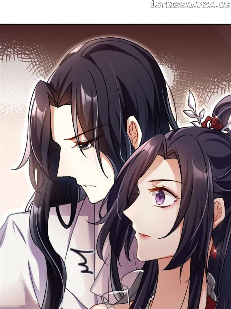 The Evil Girl is The Emperor chapter 54 - page 71