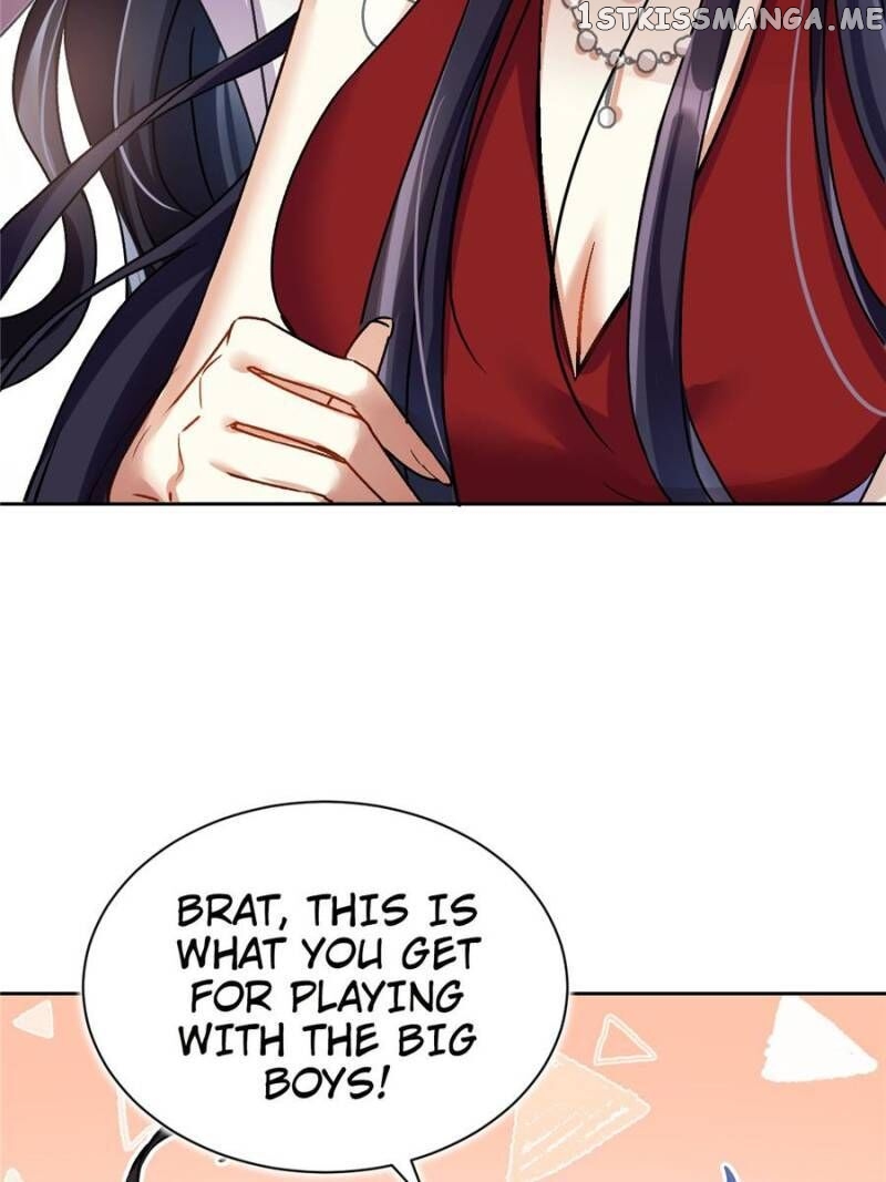 The Evil Girl is The Emperor chapter 54 - page 73
