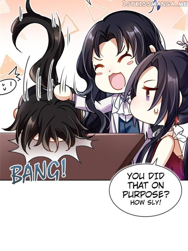 The Evil Girl is The Emperor chapter 54 - page 74
