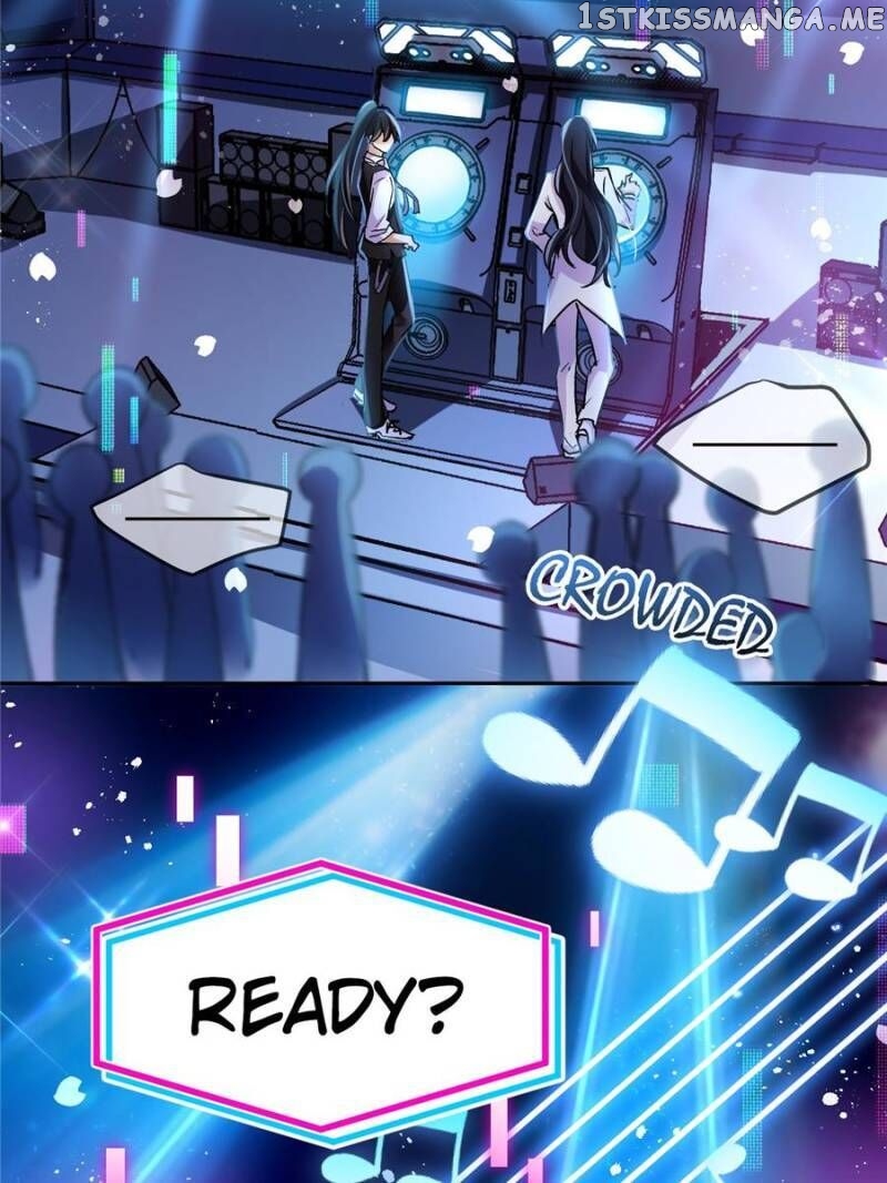 The Evil Girl is The Emperor chapter 54 - page 8