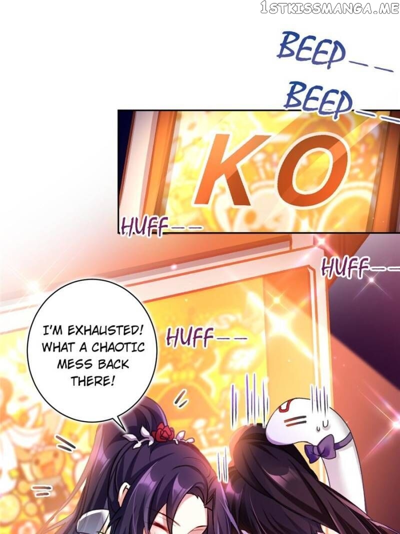 The Evil Girl is The Emperor chapter 53 - page 13